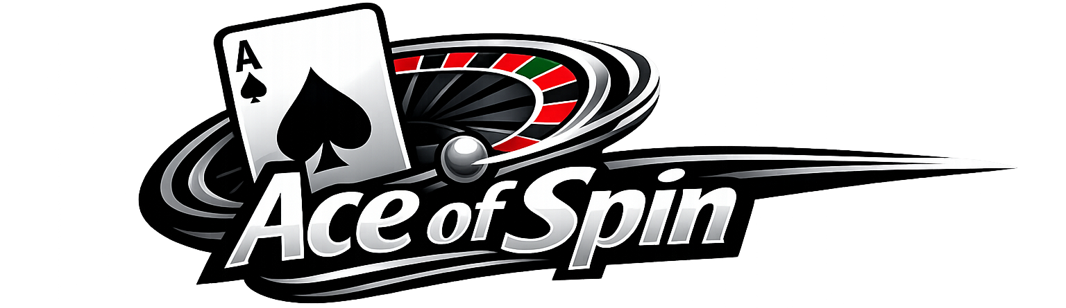 aceofspins casino logo